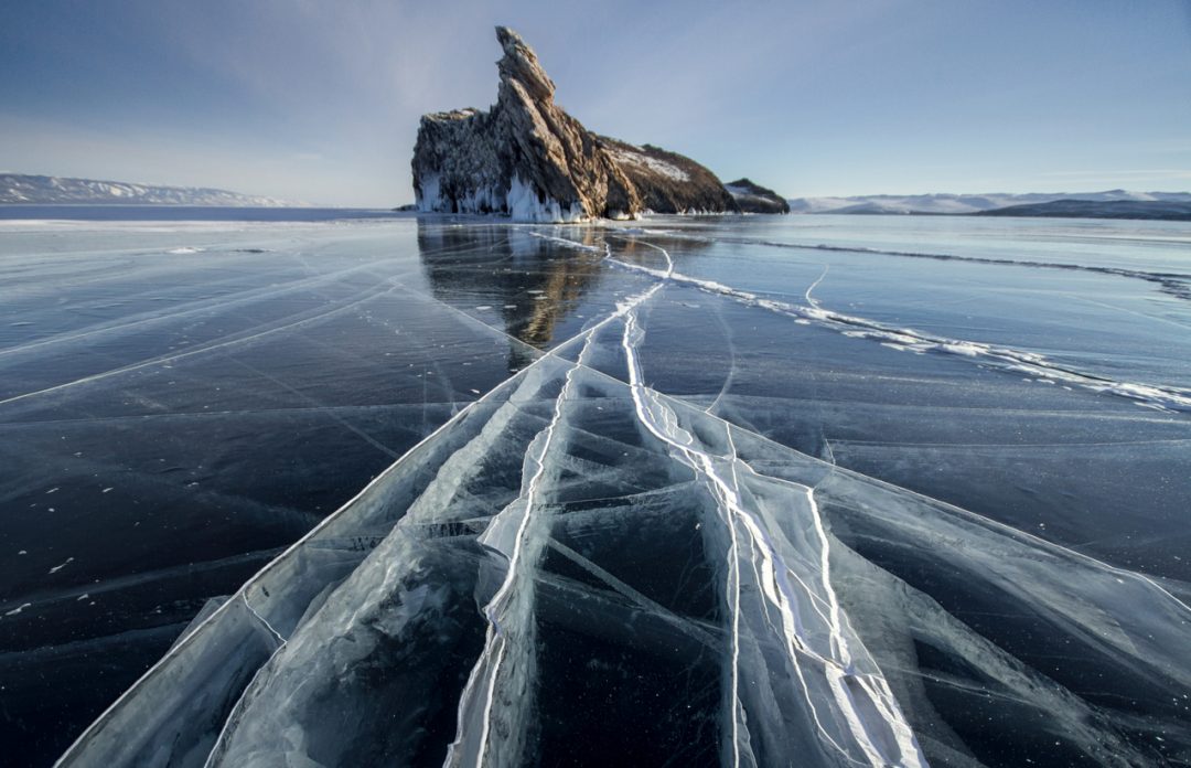 Lago Baikal Russia