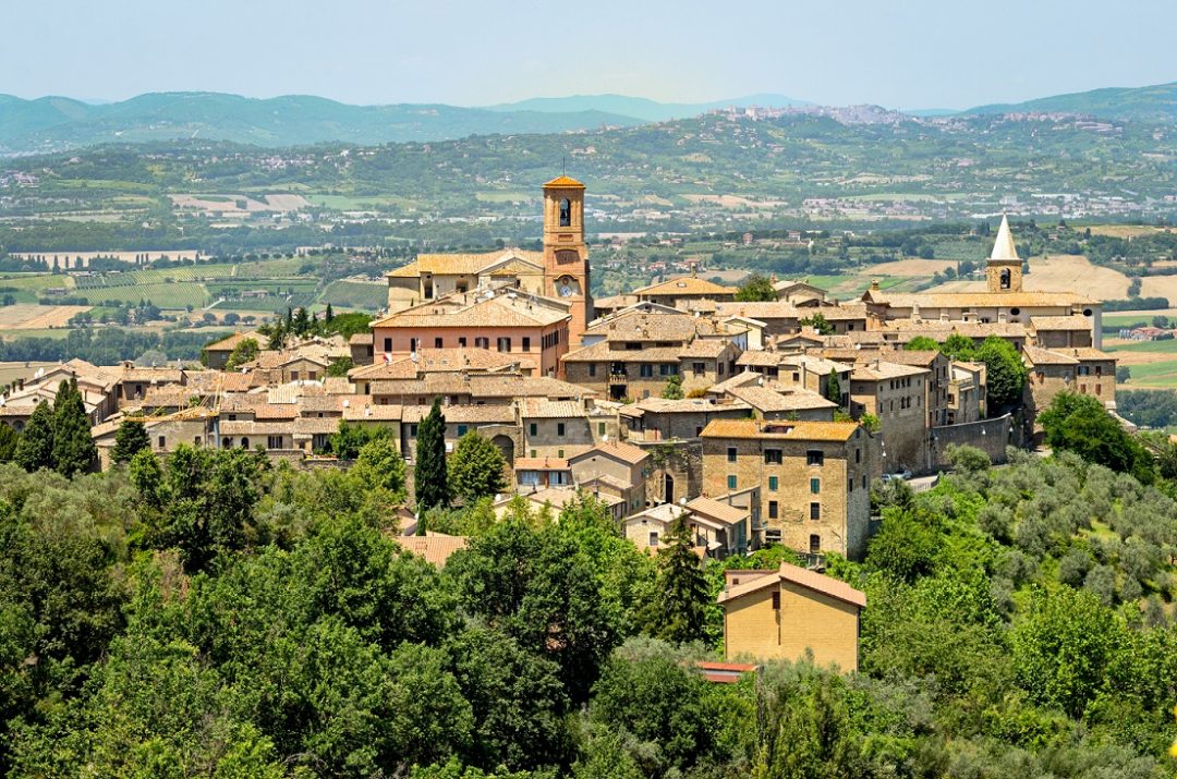 Bettona, Perugia (Umbria) 