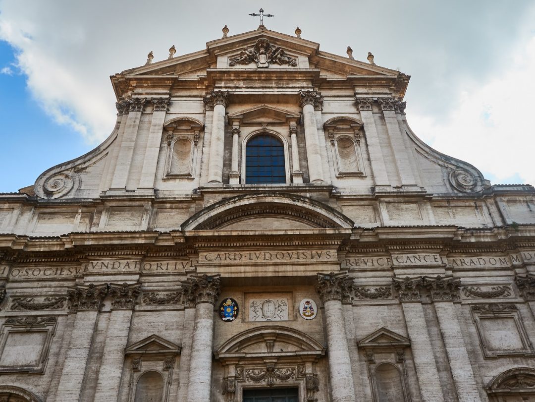 Chiesa di sant’Ignazio, Roma (Lazio)