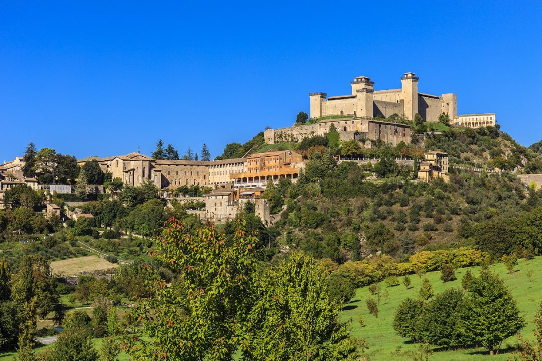  Spoleto, Perugia (Umbria)