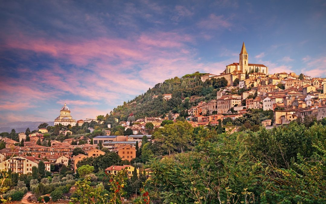 Todi, Perugia (Umbria) 