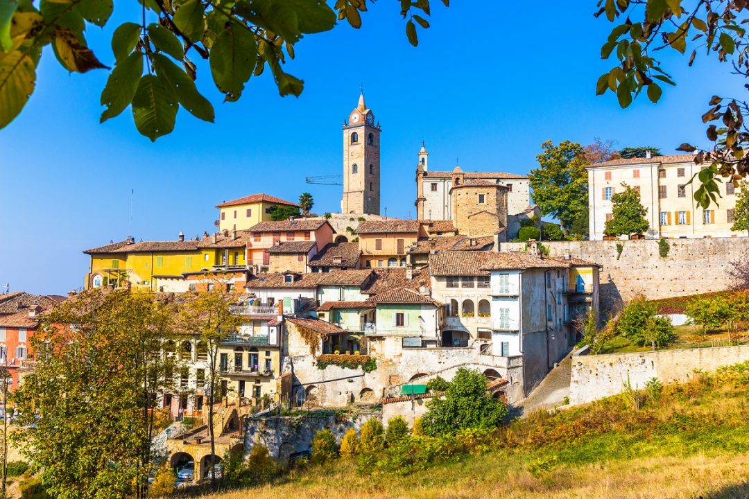 Monforte d’Alba, Cuneo (Piemonte) 