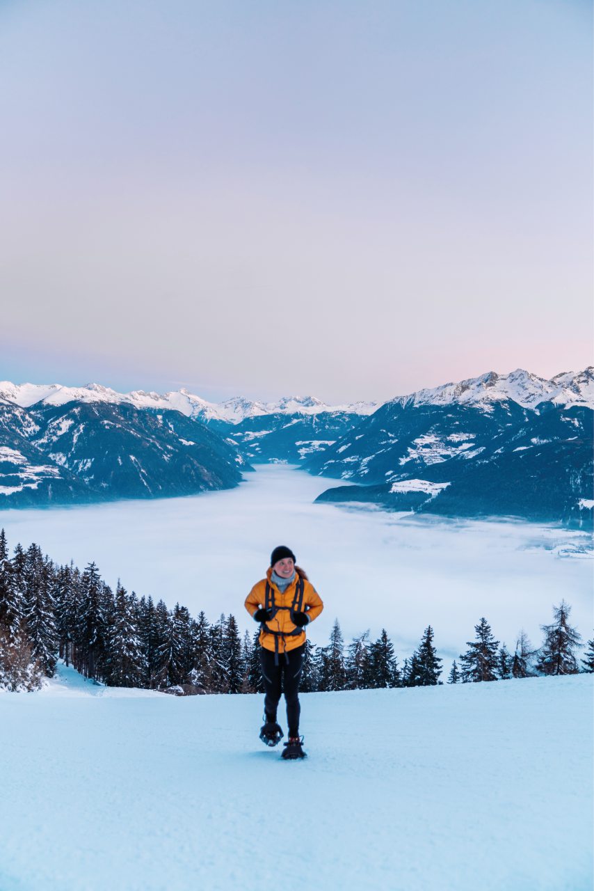 Alto Adige: dallo sci alle ciaspolate, la vacanza è a tutto sport