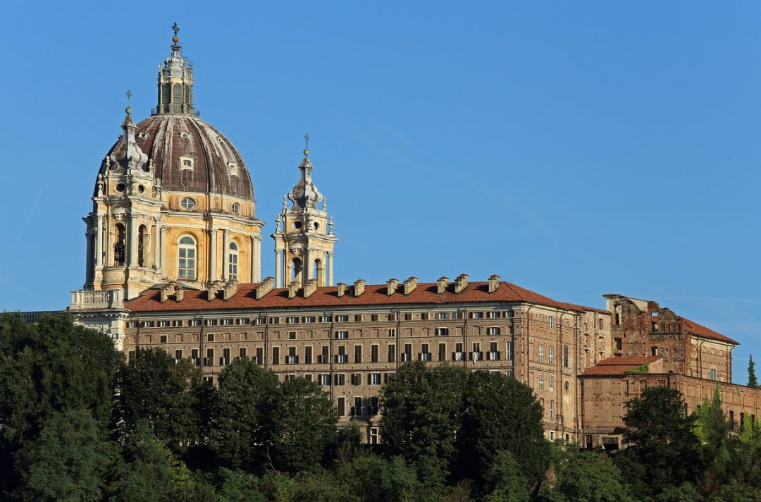Basilica di Superga, Torino (Piemonte)  