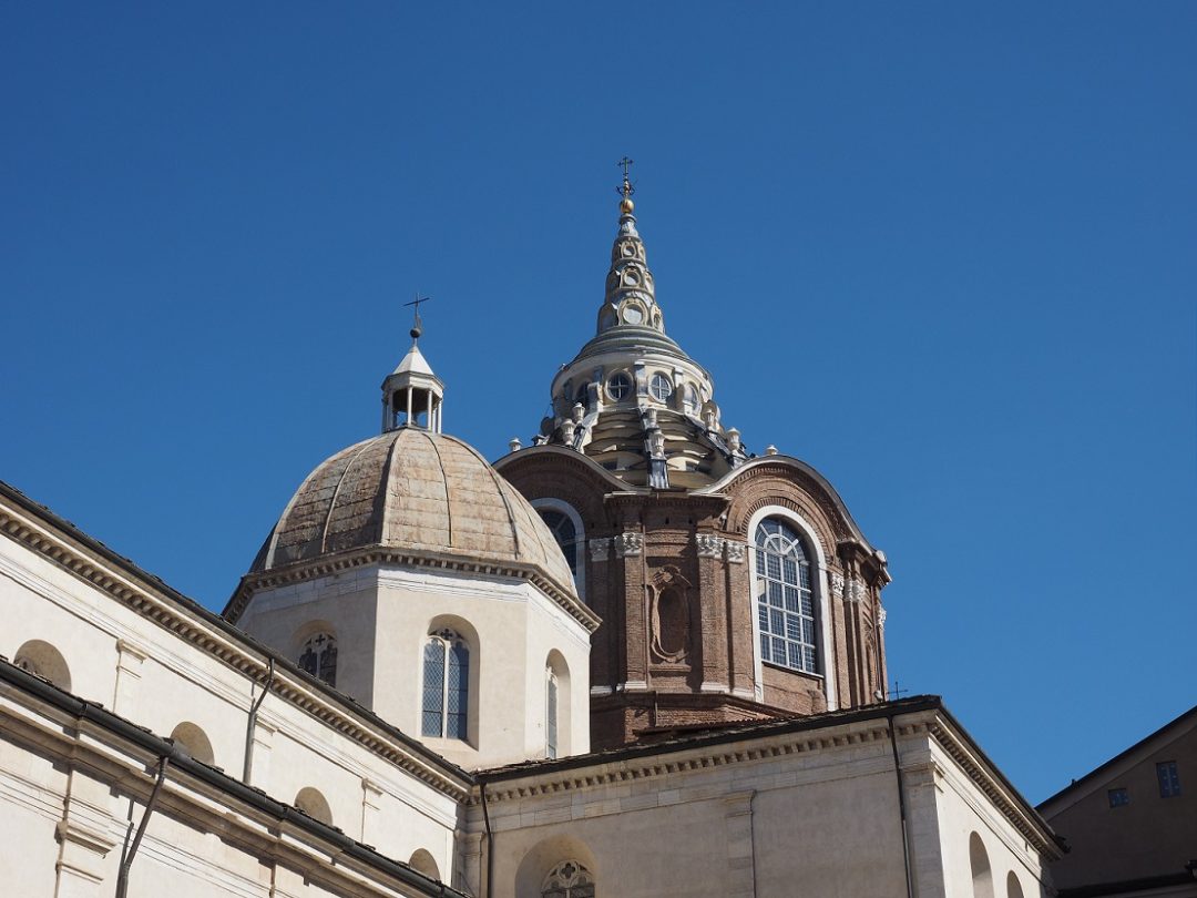  Cappella della Sindone, Torino (Piemonte)  