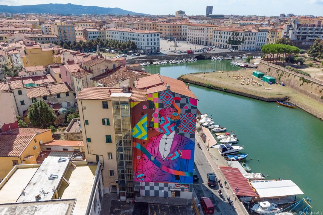Livorno e la street art