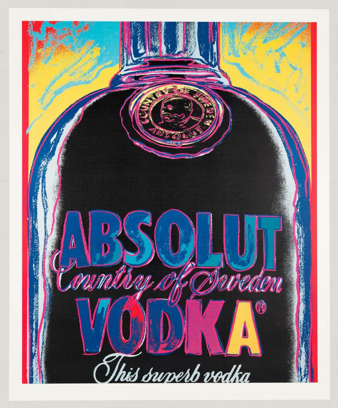 Absolute Vodka (1986)