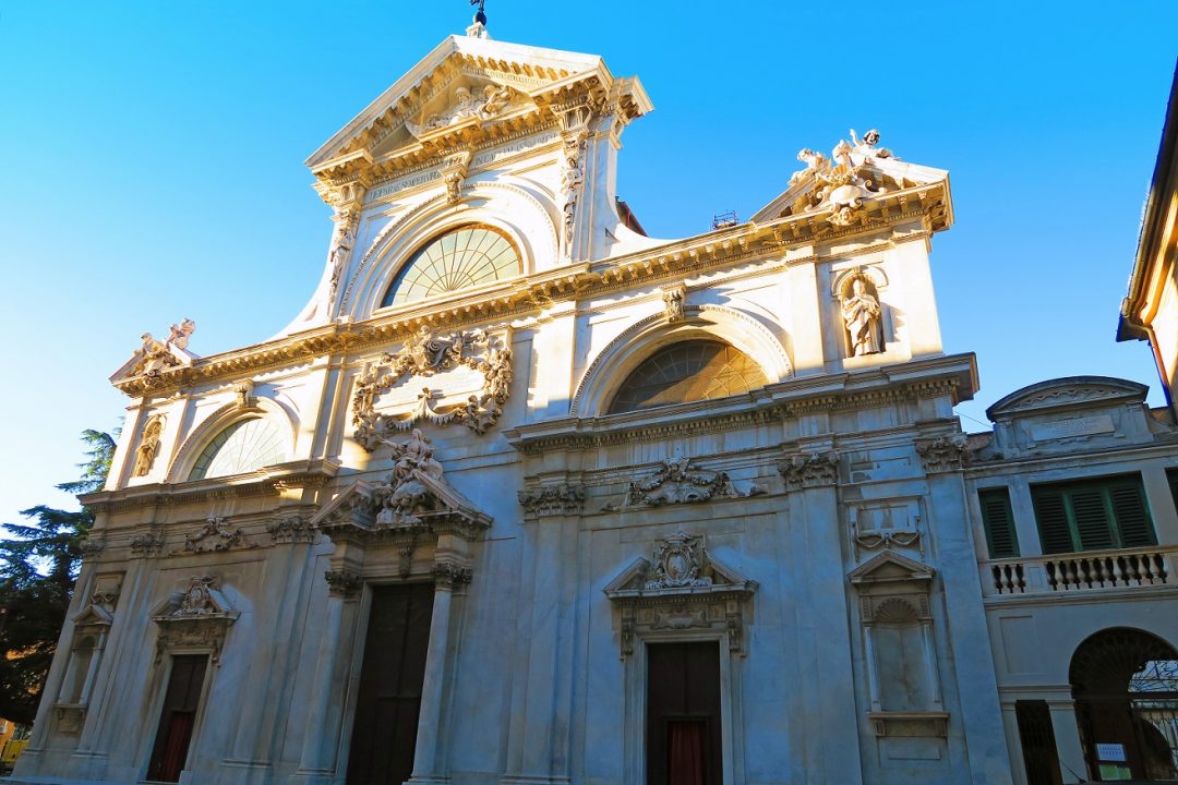 Cattedrale di Maria Assunta, Savona (Liguria) 