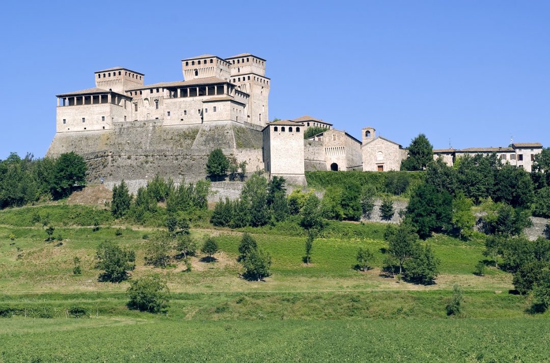 Torrechiara, Parma (Emilia-Romagna) 