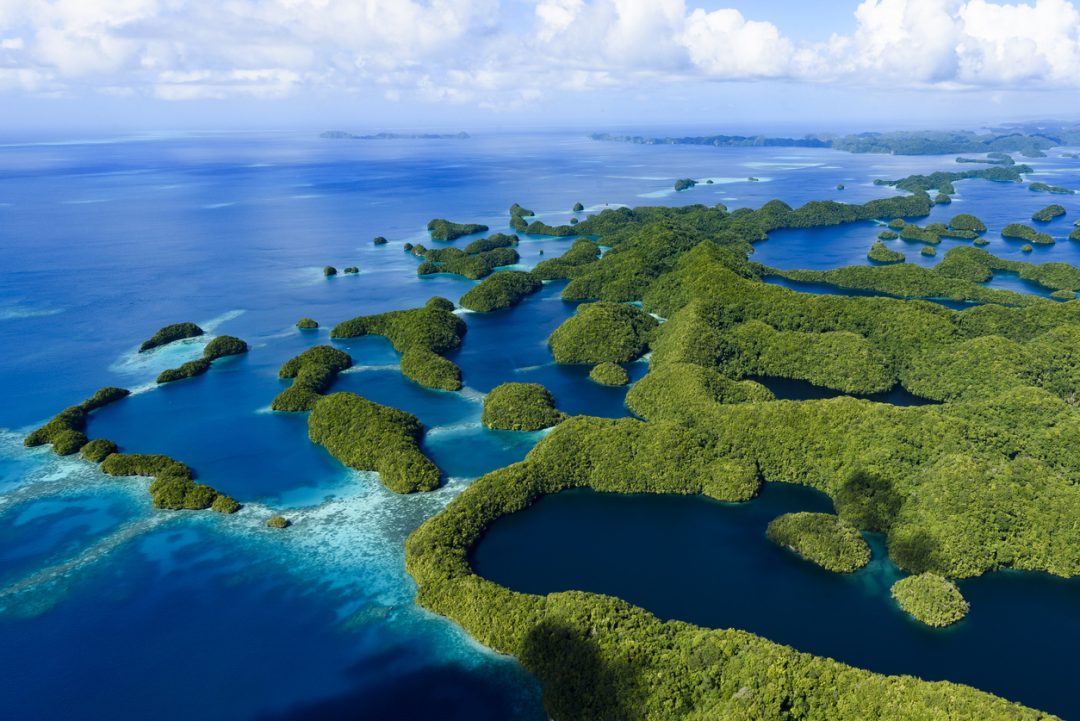  arcipelago Palau