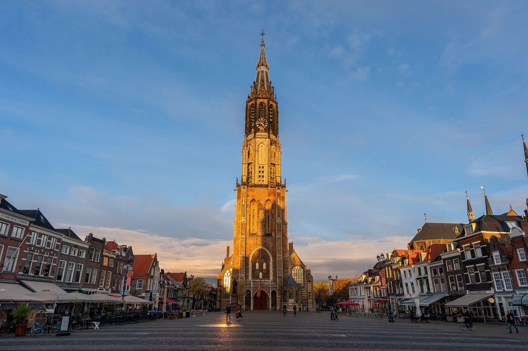 Delft, Paesi Bassi