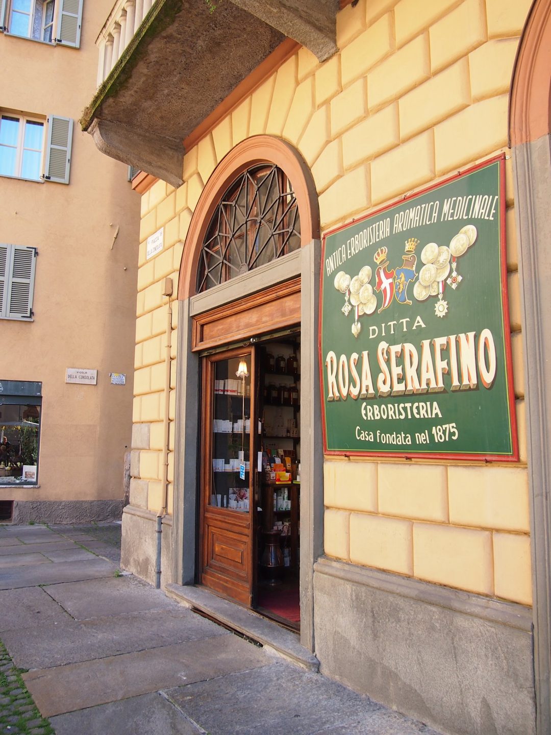 Antica Erboristeria della Consolata - Torino