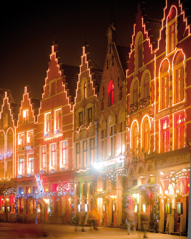 Mercatino Natale Bruges