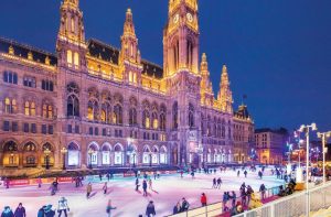 Vienna, vacanza d'inverno tra caffè storici, arte e design