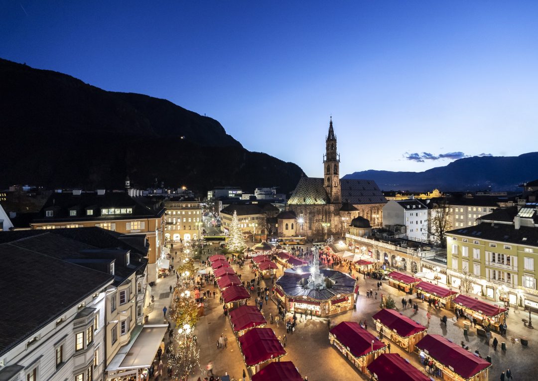 Mercatino Natale Bolzano