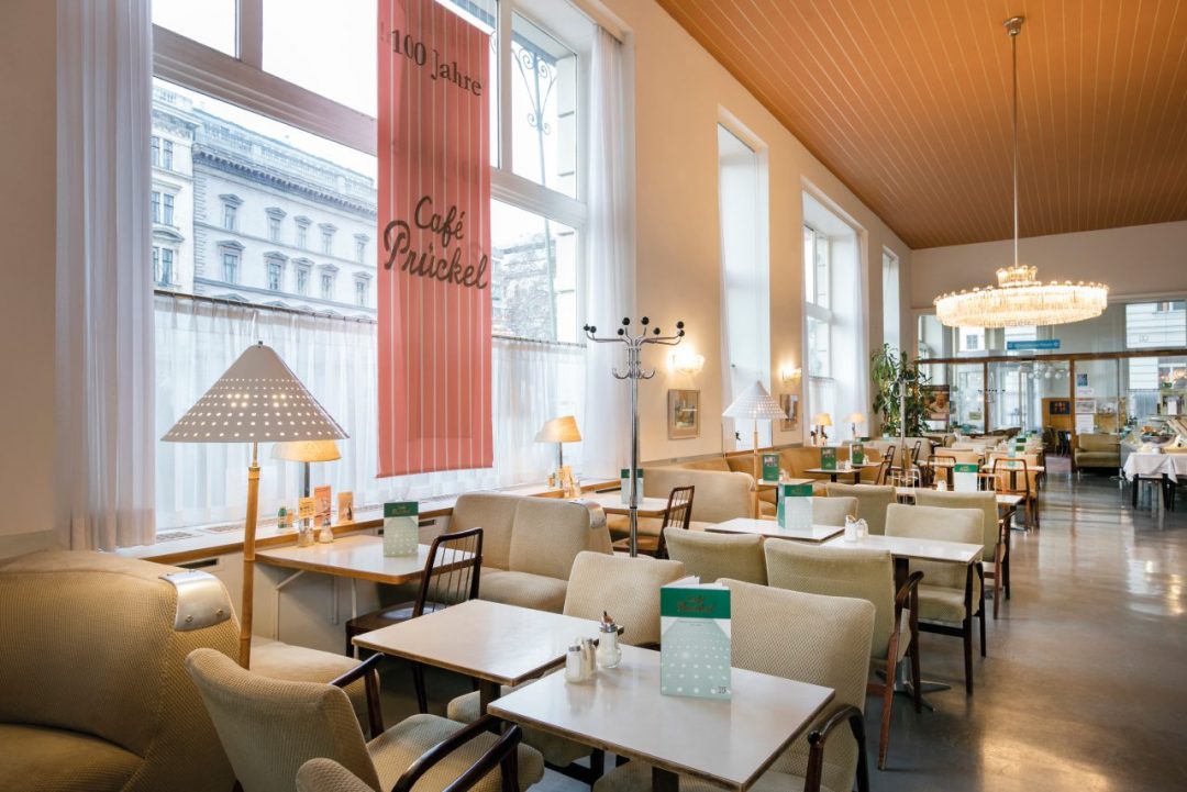 Vienna, vacanza d’inverno tra caffè storici, arte e design