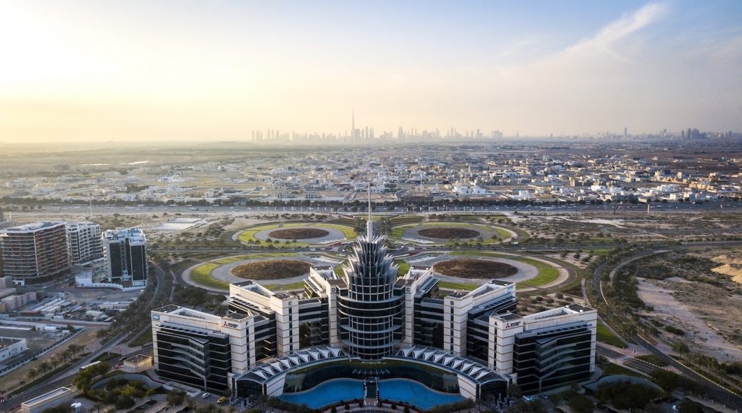 Il futuro sostenibile di Dubai