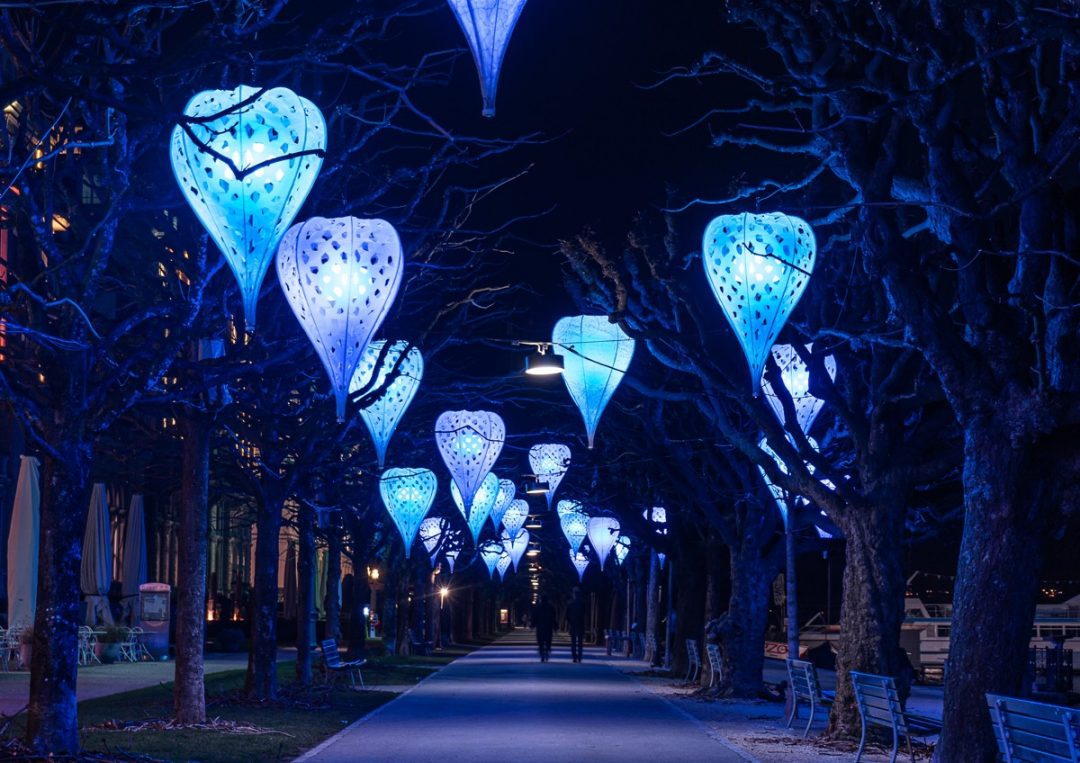 LILU, Lucerna (Svizzera). 10 festival delle luci da non perdere in Italia e  in Europa - Dove Viaggi