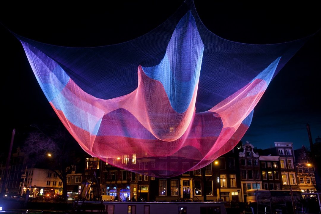 Amsterdam Light Festival (Olanda)