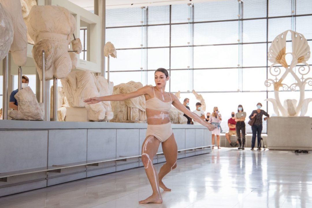 MicroDanze, quando la danza incontra l’arte: l’appuntamento a Reggio Emilia
