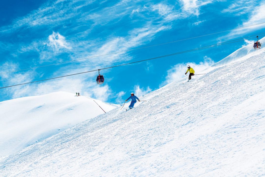 Inverno in Lombardia, tutti in pista 