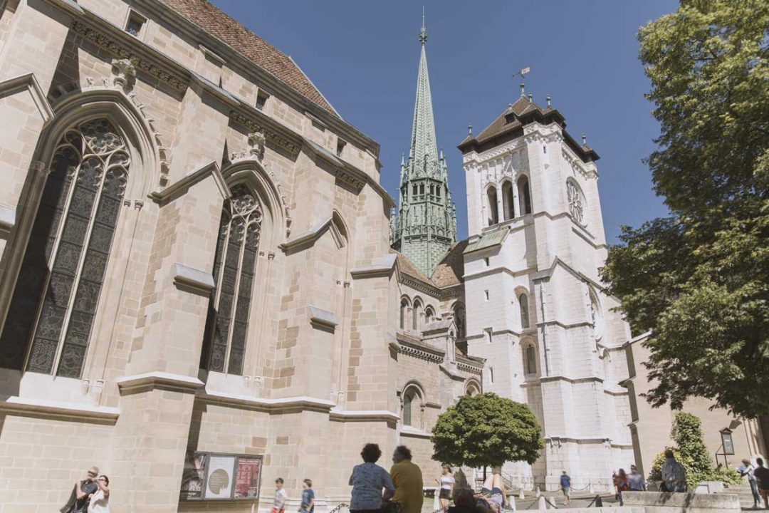 La Cattedrale di St. Pierre