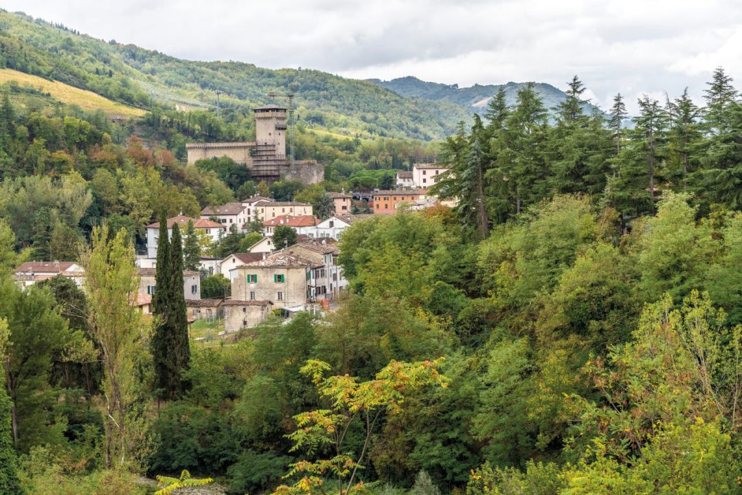 Weekend a Dovadola, tra le colline dei tartufi