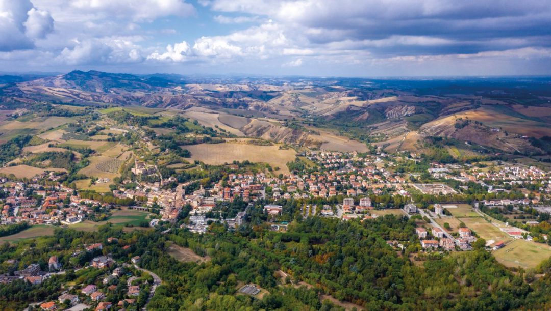 Weekend a Dovadola, tra le colline dei tartufi