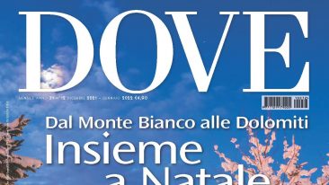 cover dove dicembre 2021 in edicola con la gazzetta dello sport