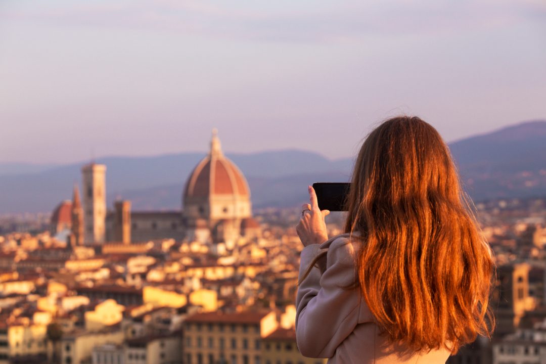 Firenze ospita la nuova edizione di BTO2021 (ph.istock)