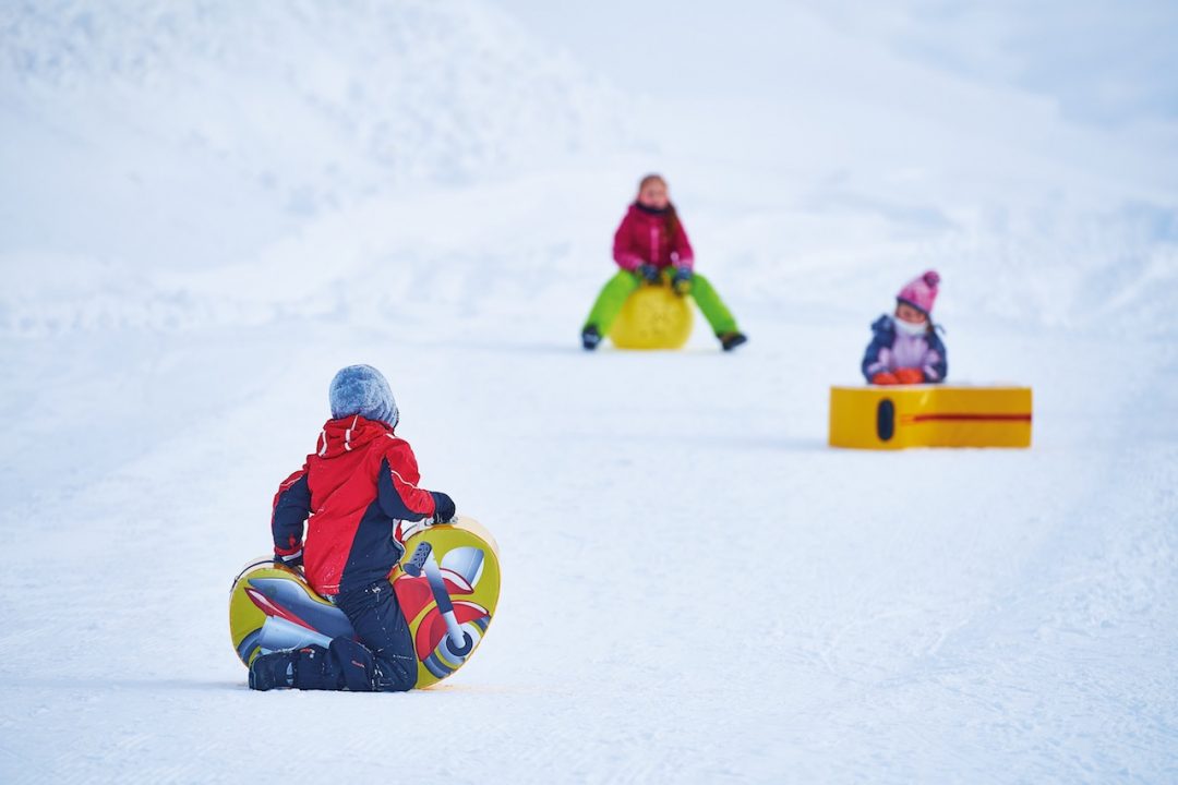 Un unico skipass, in famiglia o in compagnia