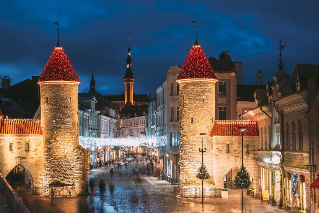 Tallinn (Estonia) 