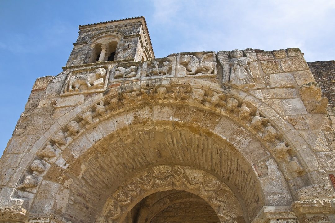 Santuario di Santa Maria Regina di Anglona, Tursi, Matera (Basilicata)
