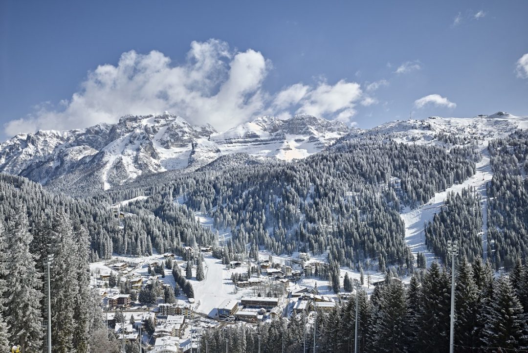 Sciare in Trentino: impianti, piste e località per le vacanze sulla neve