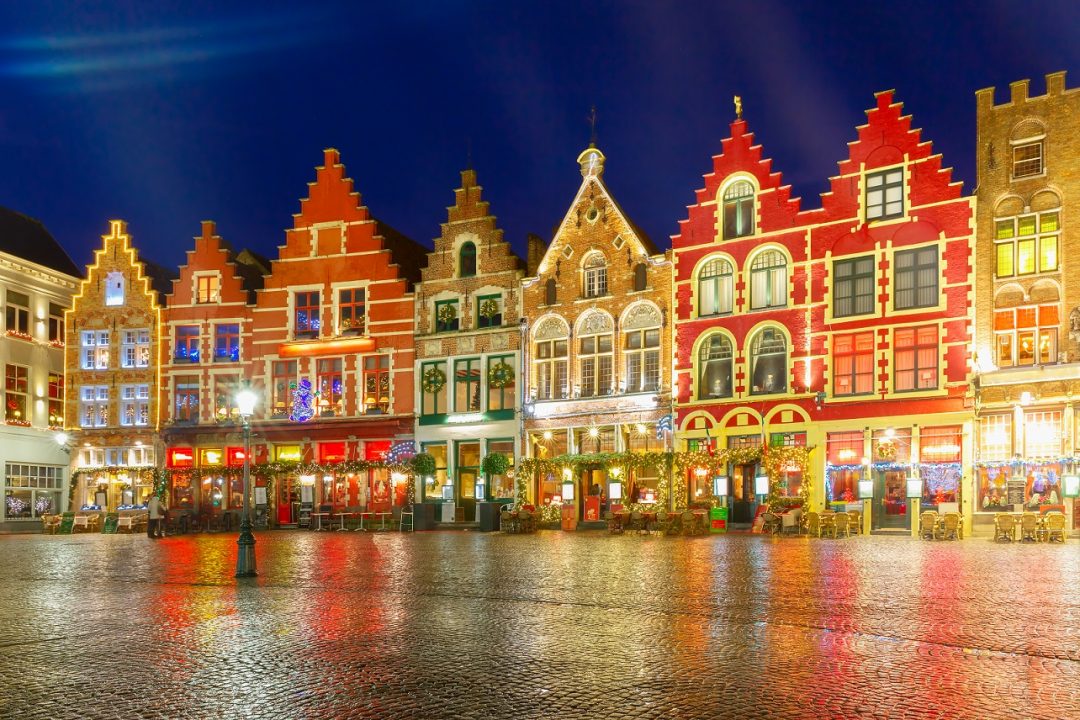  Bruges (Belgio)  