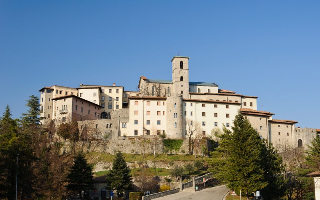 Santuario della Beata Vergine di Castelmonte, Prepotto, Udine (Friuli Venezia-Giulia)