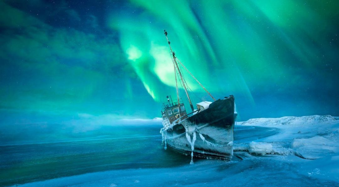 L’aurora boreale più bella del 2021: le foto del "Northern Lights Photographer of the Year"