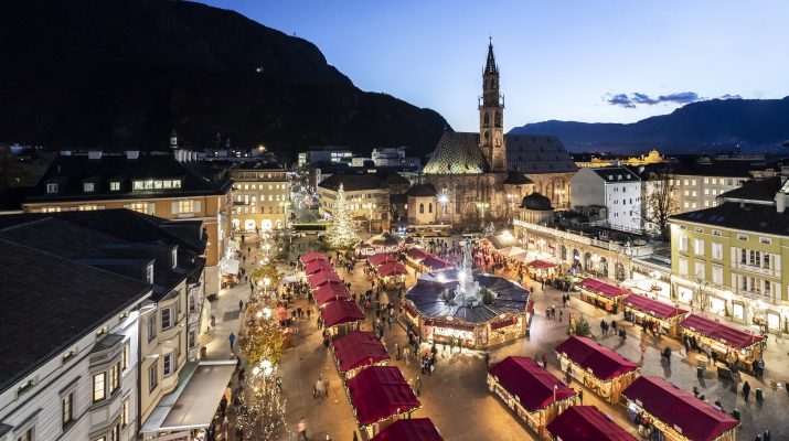 Mercatini di Natale in Italia e in Europa