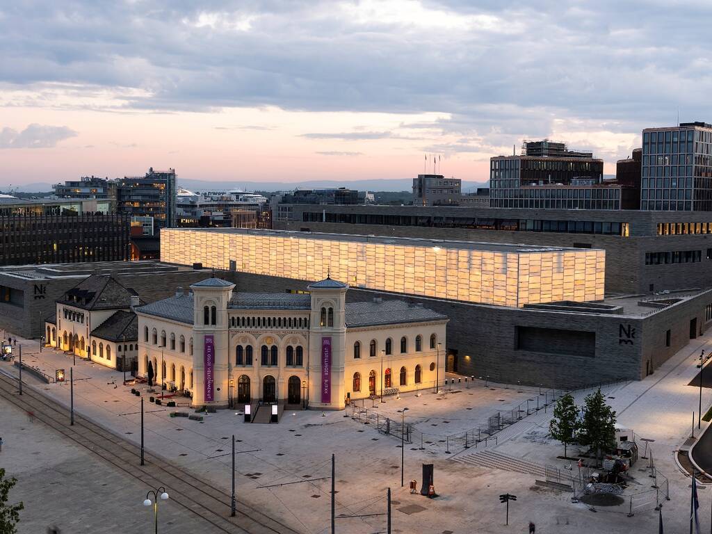  eventi 2022 Museo Nazionale della Norvegia