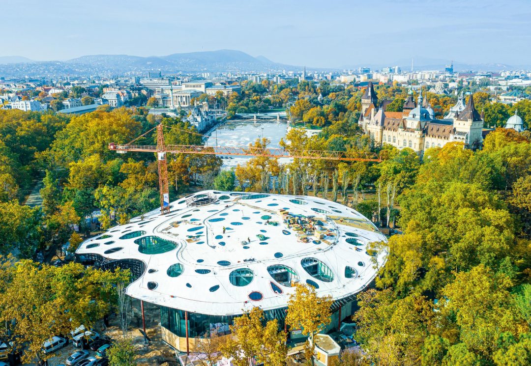 eventi 2022 Casa della Musica Budapest