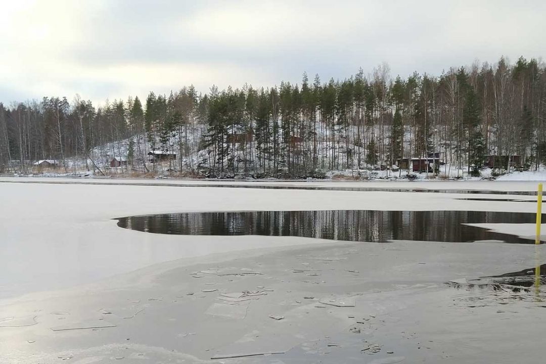 Mikkeli, meta di vacanze nei tipici mökki