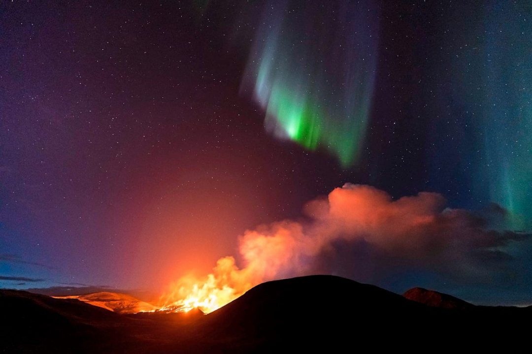 L’aurora boreale più bella del 2021: le foto del “Northern Lights Photographer of the Year”