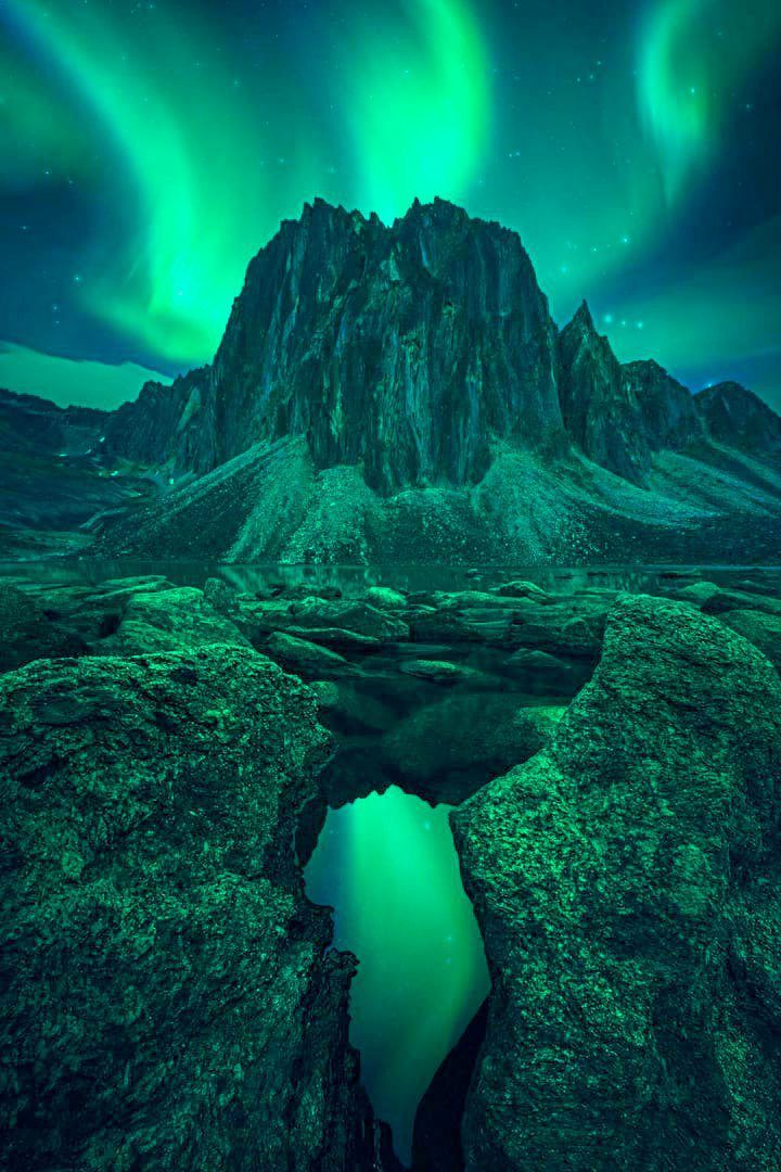 L’aurora boreale più bella del 2021: le foto del “Northern Lights Photographer of the Year”