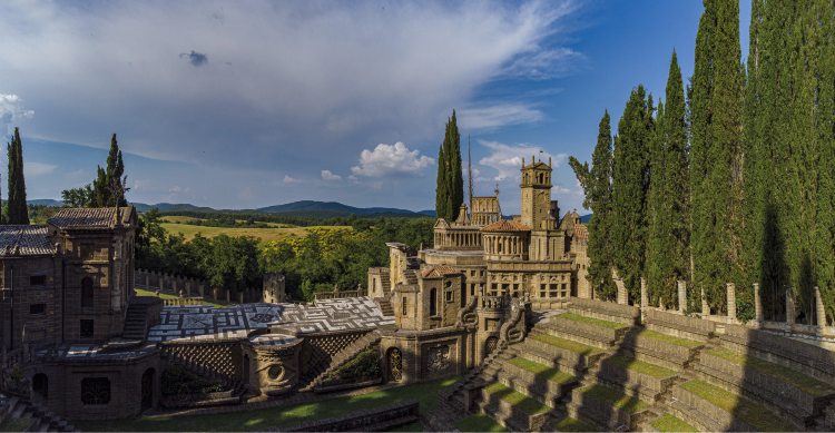 Weekend lungo a Montegabbione, nell’Umbria più profonda e segreta