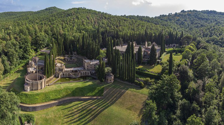 Weekend lungo a Montegabbione, nell’Umbria più profonda e segreta