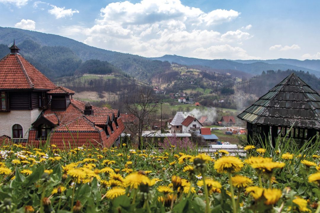 Mokra Gora, Serbia