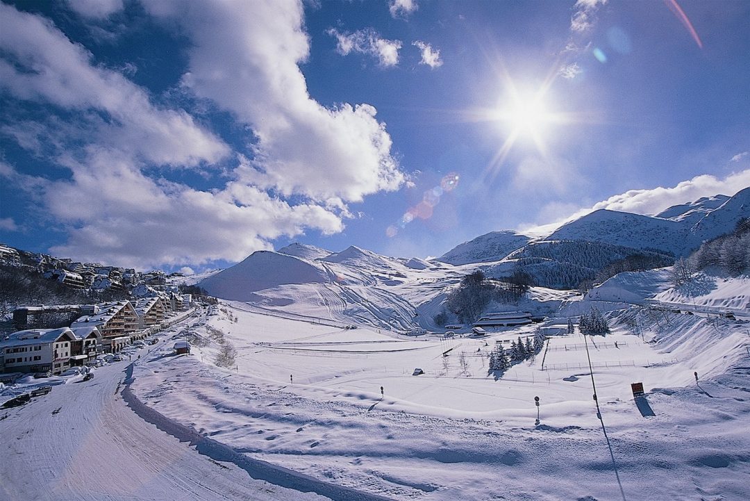 Sulla neve in Piemonte: dalla Valsesia al Cuneese. Le foto
