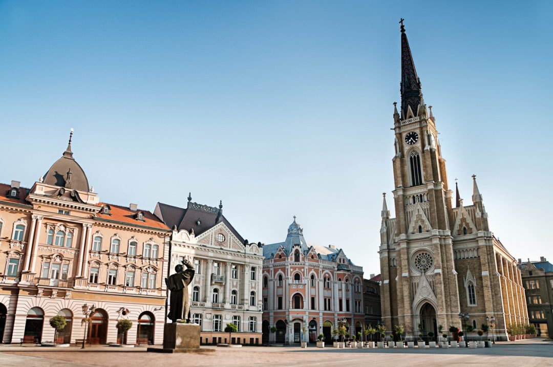  Novi Sad Capitale Europea della Cultura 2022