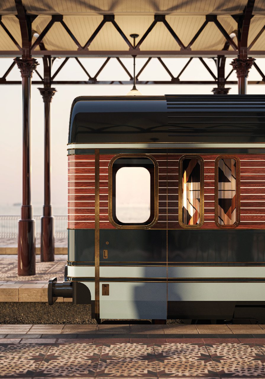 Treno “La dolce vita”: partirà nel 2023 l’Orient Express tutto italiano