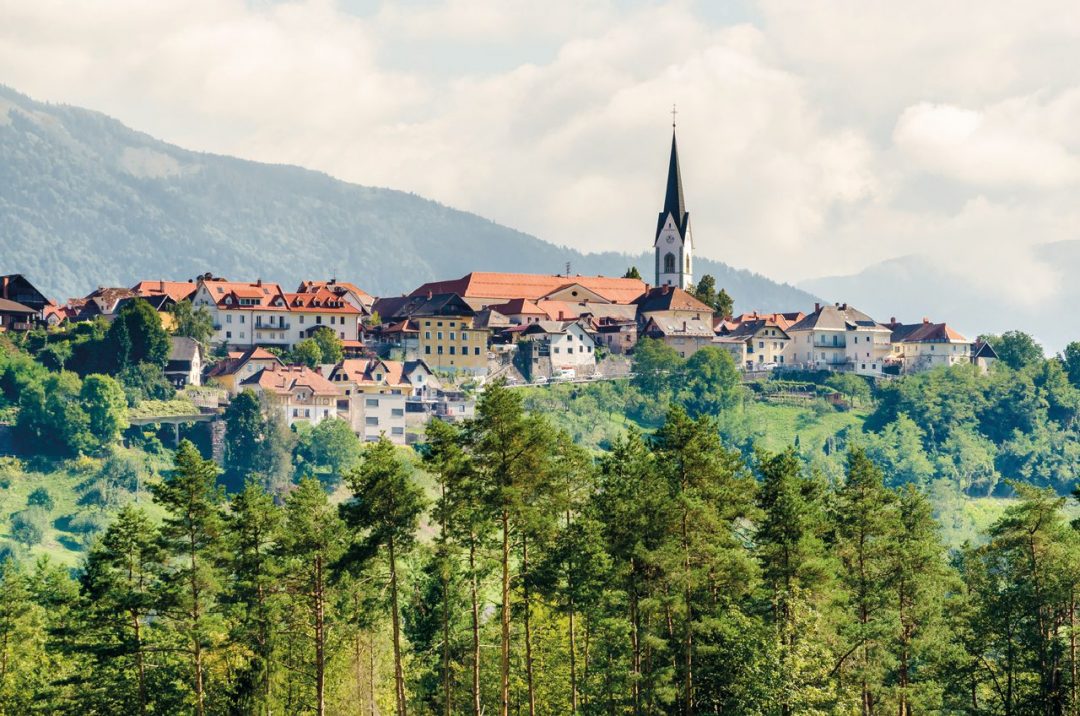 Radovljica, Slovenia